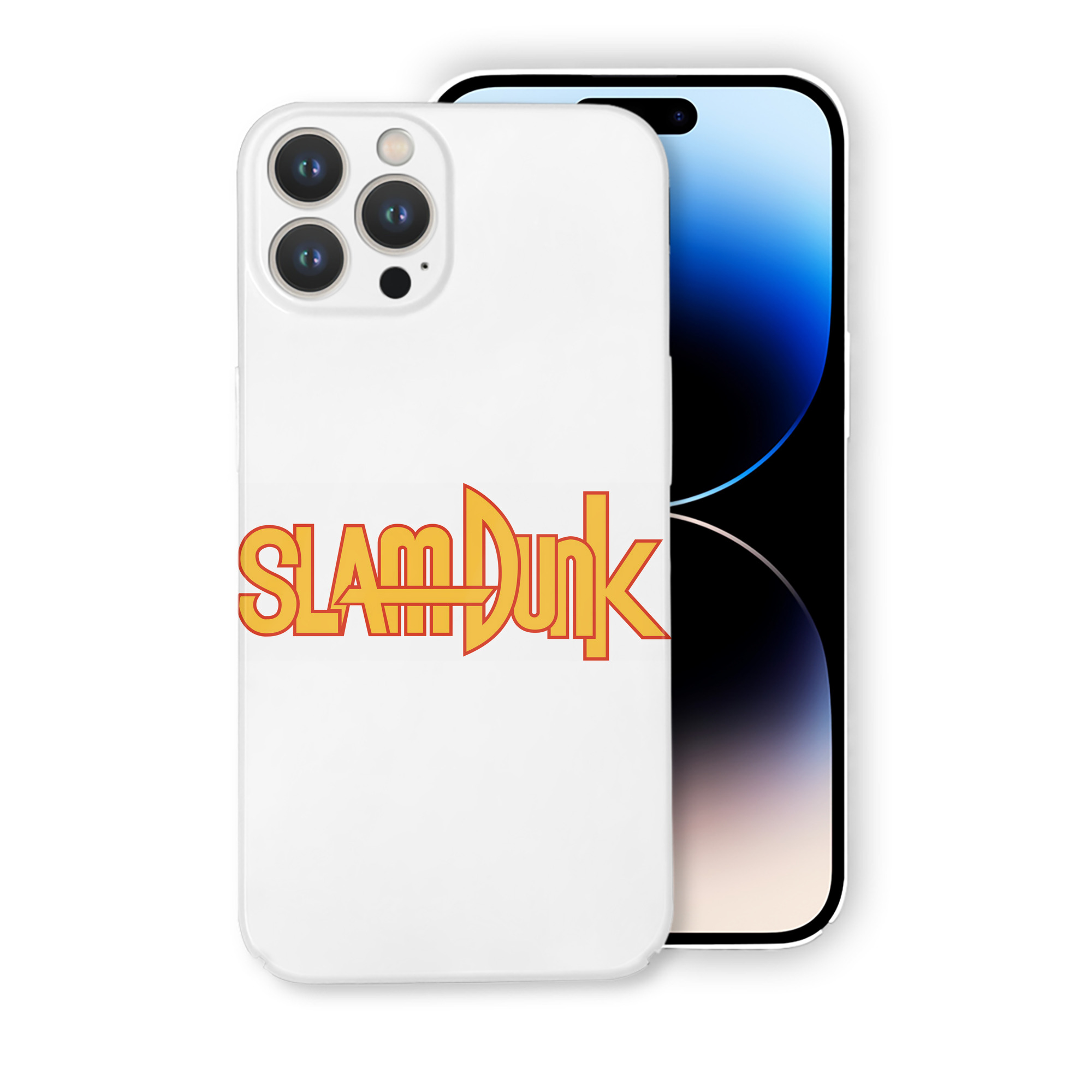 （画像用） SLAM DUNK／スラムダンク 【iPhone 14シリーズ対応】ハードケース
